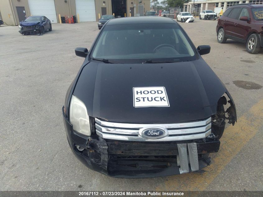 2006 Ford Fusion Sel V6 VIN: 3FAFP08116R222516 Lot: 20167112