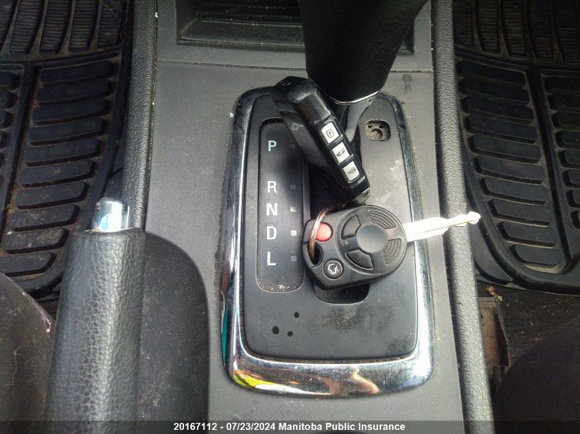 2006 Ford Fusion Sel V6 VIN: 3FAFP08116R222516 Lot: 20167112