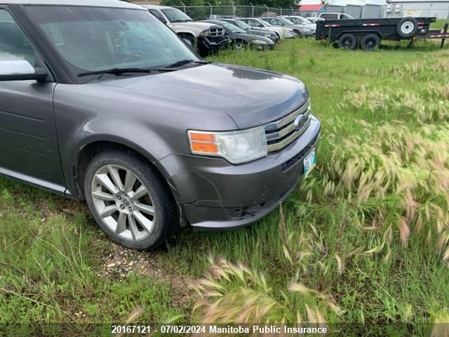 2010 Ford Flex Limited VIN: 2FMHK6DC5ABD02304 Lot: 20167121