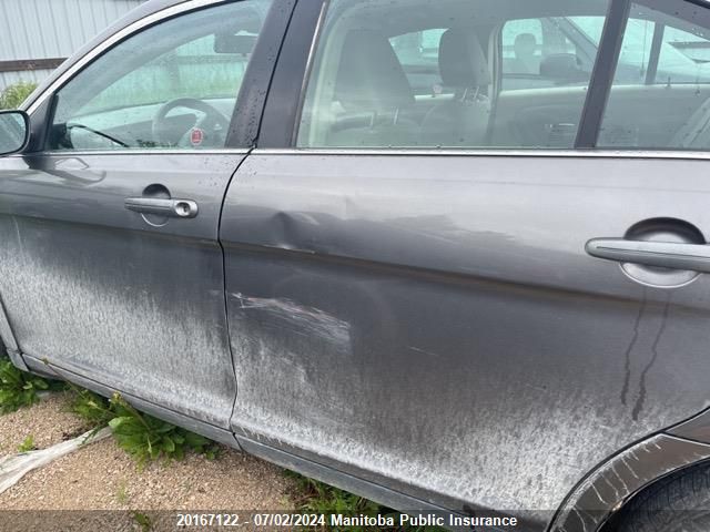 2012 Ford Taurus Se VIN: 1FAHP2DW4CG109930 Lot: 20167122