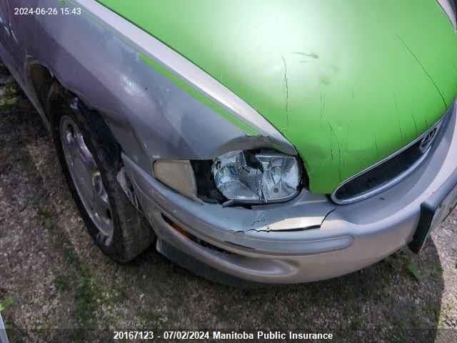 1997 Buick Riviera VIN: 1G4GD2216V4717616 Lot: 20167123