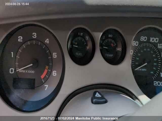 1997 Buick Riviera VIN: 1G4GD2216V4717616 Lot: 20167123