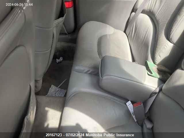 1997 Buick Riviera VIN: 1G4GD2216V4717616 Lot: 20167123