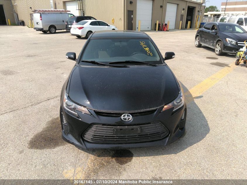 2015 Scion Tc VIN: JTKJF5C71FJ009066 Lot: 20167145