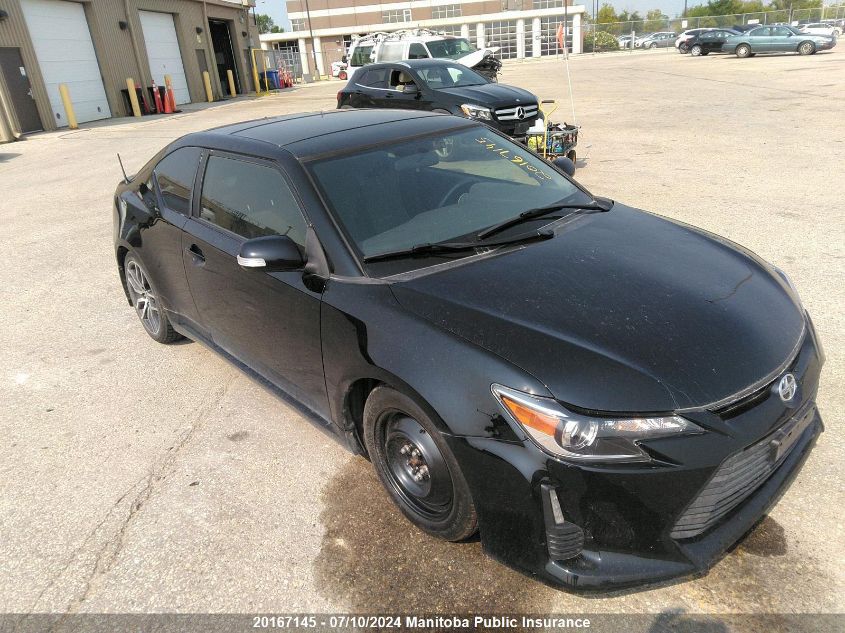 2015 Scion Tc VIN: JTKJF5C71FJ009066 Lot: 20167145