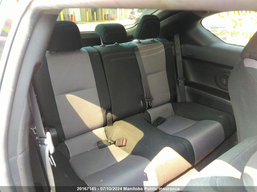 2015 Scion Tc VIN: JTKJF5C71FJ009066 Lot: 20167145