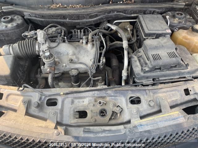 2007 Chevrolet Equinox Lt V6 VIN: 2CNDL63F776122749 Lot: 20167153