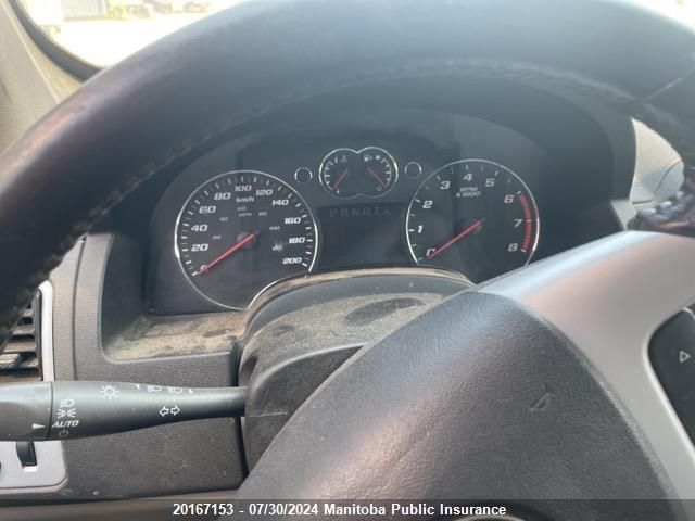 2007 Chevrolet Equinox Lt V6 VIN: 2CNDL63F776122749 Lot: 20167153