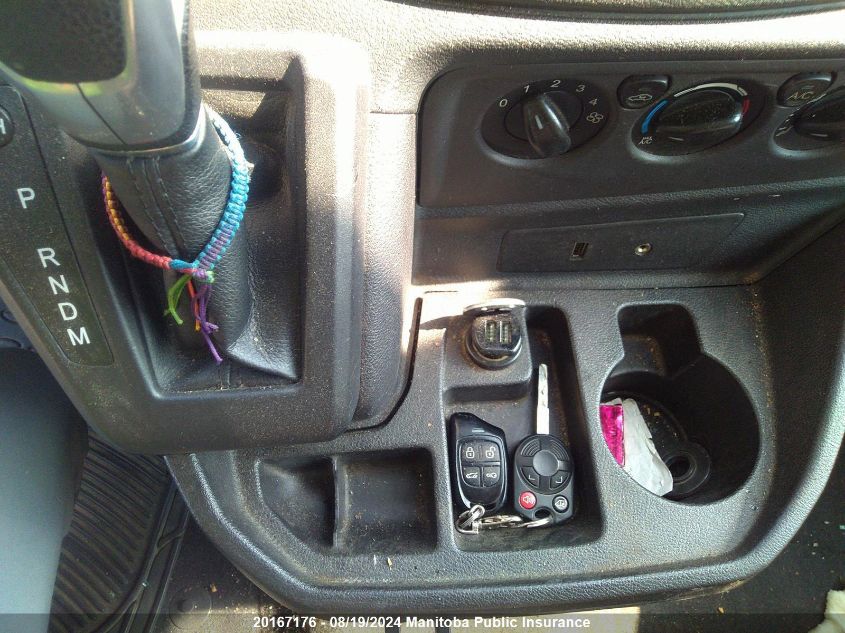 2015 Ford Transit 150 Wb 130 Xlt VIN: 1FMZK1YM5FKB28032 Lot: 20167176