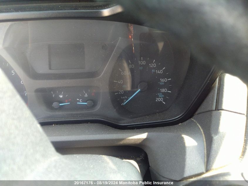 2015 Ford Transit 150 Wb 130 Xlt VIN: 1FMZK1YM5FKB28032 Lot: 20167176