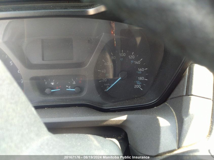 2015 Ford Transit 150 Wb 130 Xlt VIN: 1FMZK1YM5FKB28032 Lot: 20167176