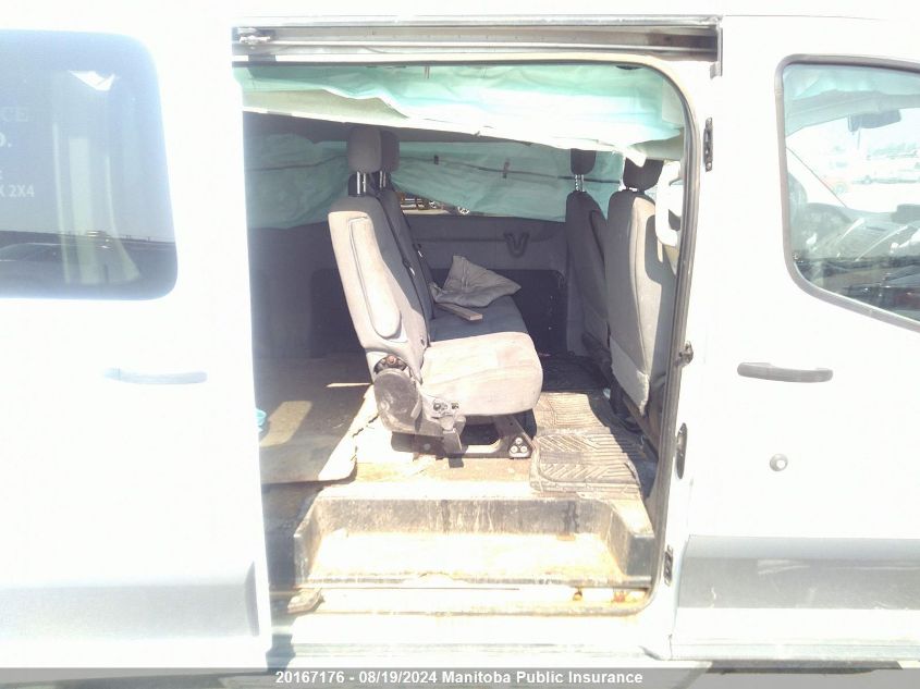 2015 Ford Transit 150 Wb 130 Xlt VIN: 1FMZK1YM5FKB28032 Lot: 20167176