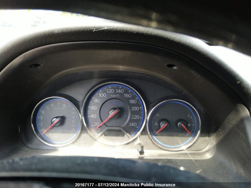 2004 Honda Civic Lx VIN: 2HGES16694H934680 Lot: 20167177