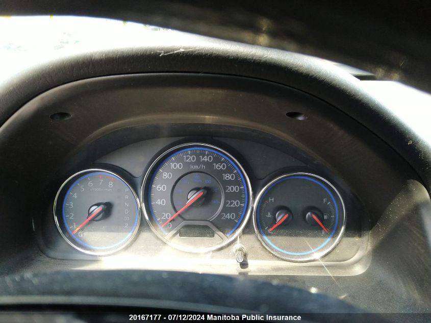 2004 Honda Civic Lx VIN: 2HGES16694H934680 Lot: 20167177