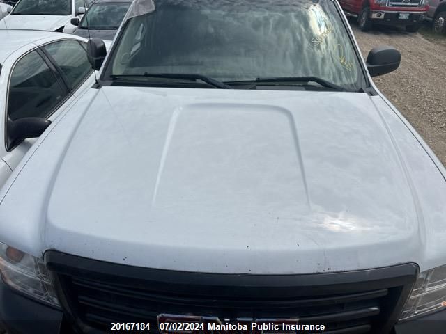 2012 GMC Sierra 1500 VIN: 3GTP2VE71CG136925 Lot: 20167184