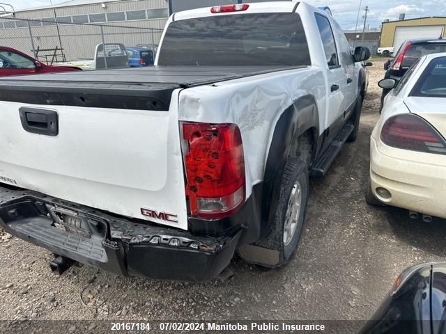 2012 GMC Sierra 1500 VIN: 3GTP2VE71CG136925 Lot: 20167184