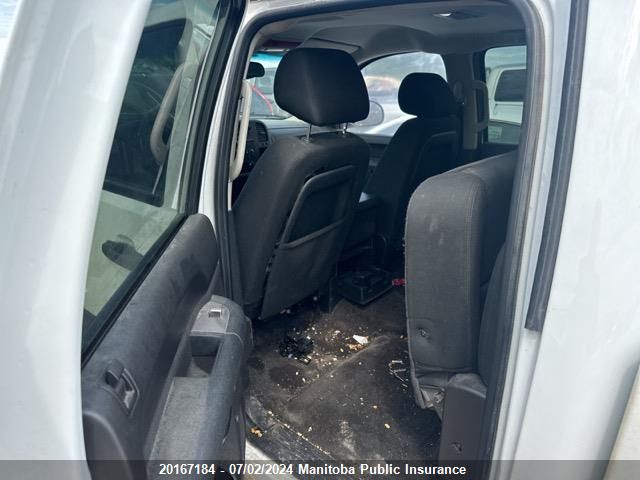 2012 GMC Sierra 1500 VIN: 3GTP2VE71CG136925 Lot: 20167184