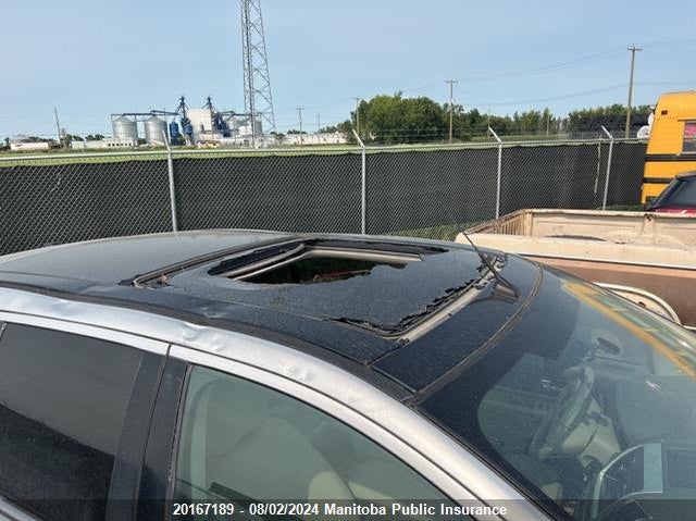 2009 Ford Edge Limited VIN: 2FMDK49C79BA79609 Lot: 20167189