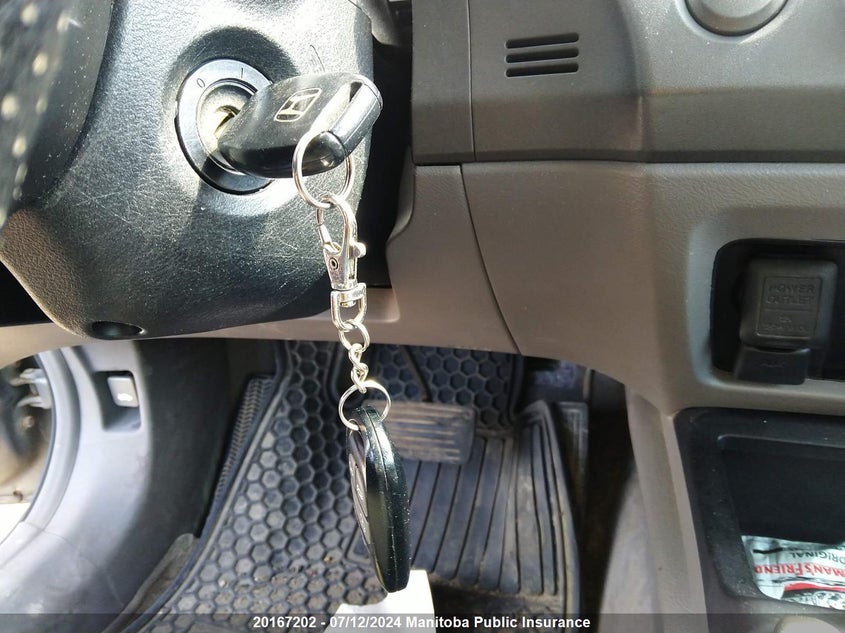 2008 Honda Civic Lx VIN: 2HGFA16568H001419 Lot: 20167202