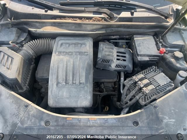 2013 GMC Terrain Sle VIN: 2GKALSEK4D6399014 Lot: 20167205