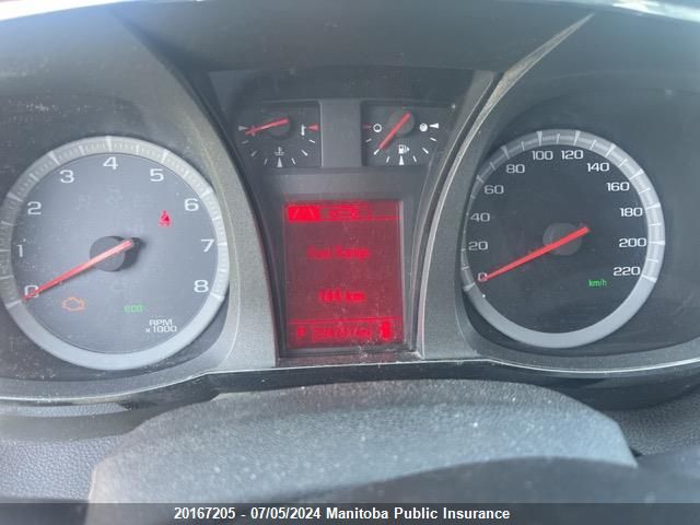 2013 GMC Terrain Sle VIN: 2GKALSEK4D6399014 Lot: 20167205