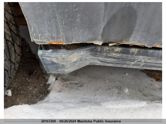 2014 Dodge Journey R/T VIN: 3C4PDDFGXET154370 Lot: 20167208