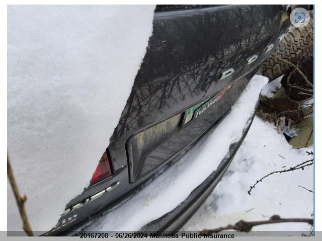 2014 Dodge Journey R/T VIN: 3C4PDDFGXET154370 Lot: 20167208