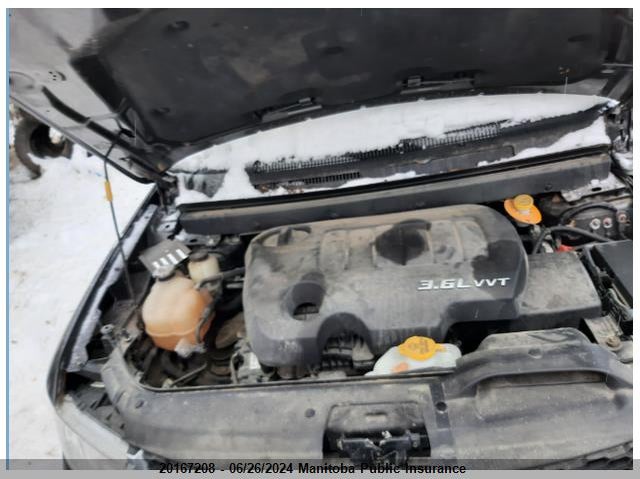 2014 Dodge Journey R/T VIN: 3C4PDDFGXET154370 Lot: 20167208