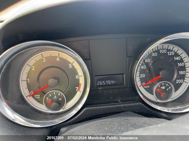 2012 Dodge Grand Caravan Sxt VIN: 2C4RDGBG3CR396918 Lot: 20167209