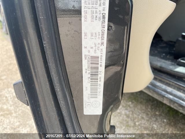 2012 Dodge Grand Caravan Sxt VIN: 2C4RDGBG3CR396918 Lot: 20167209