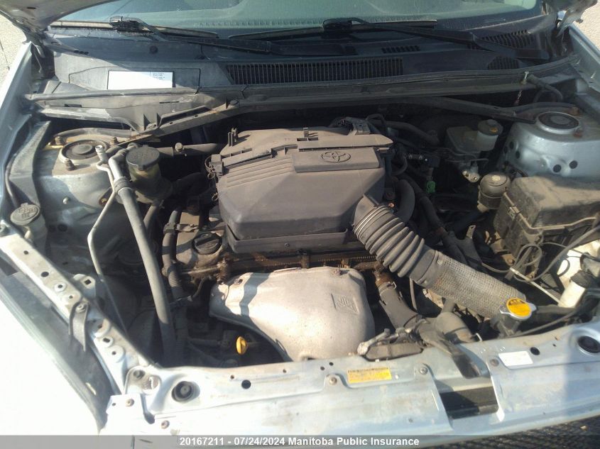 2005 Toyota Rav4 Chili VIN: JTEHD20V350038629 Lot: 20167211