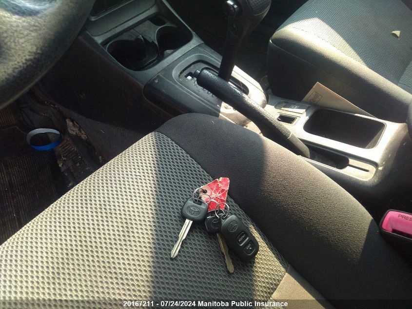 2005 Toyota Rav4 Chili VIN: JTEHD20V350038629 Lot: 20167211