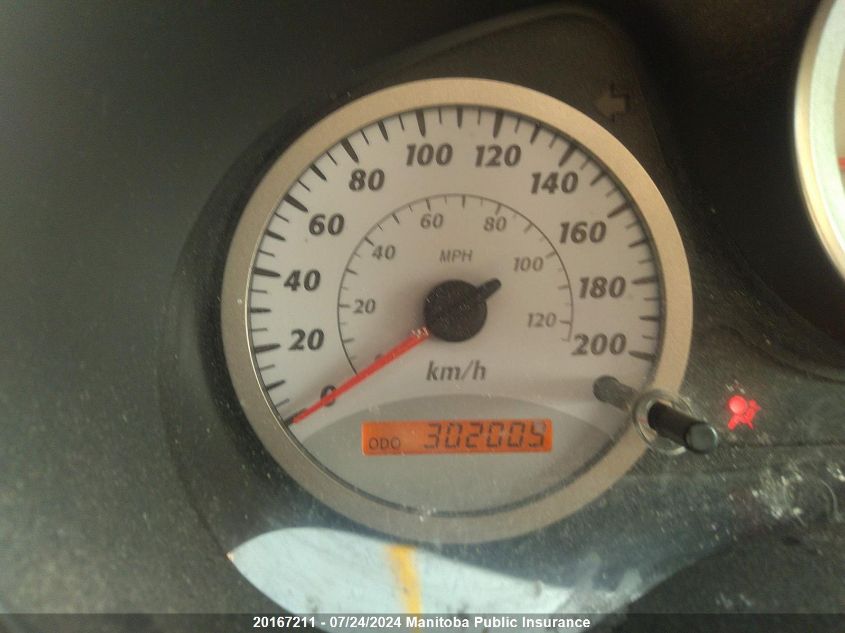 2005 Toyota Rav4 Chili VIN: JTEHD20V350038629 Lot: 20167211