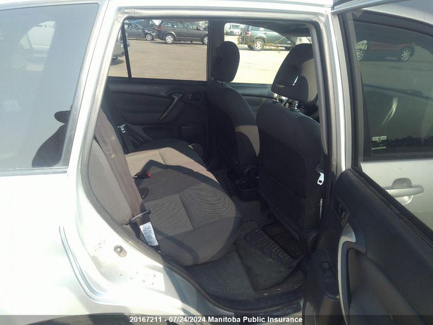 2005 Toyota Rav4 Chili VIN: JTEHD20V350038629 Lot: 20167211