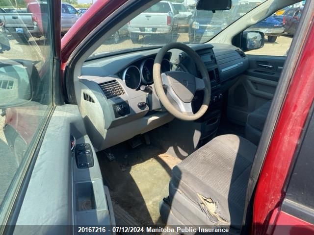 2010 Dodge Grand Caravan Se VIN: 2D4RN4DE8AR110679 Lot: 20167216