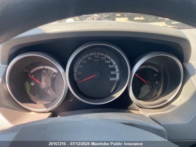 2010 Dodge Grand Caravan Se VIN: 2D4RN4DE8AR110679 Lot: 20167216