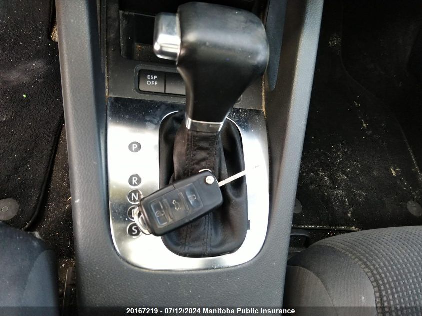 2009 Volkswagen Jetta 2.5 VIN: 3VWMM71K19M268142 Lot: 20167219