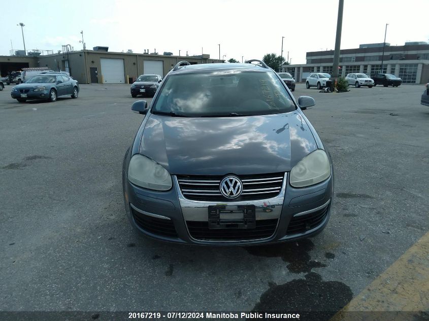 2009 Volkswagen Jetta 2.5 VIN: 3VWMM71K19M268142 Lot: 20167219