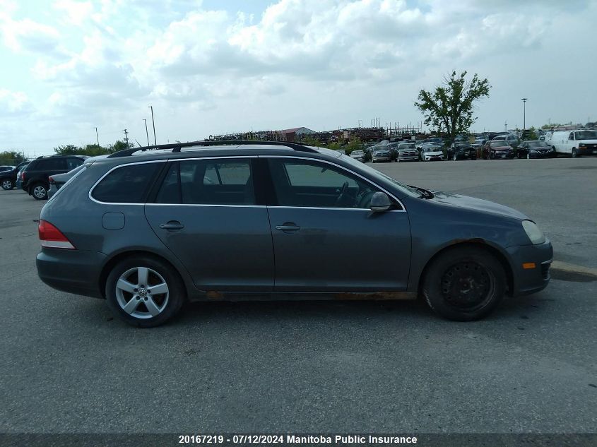 2009 Volkswagen Jetta 2.5 VIN: 3VWMM71K19M268142 Lot: 20167219