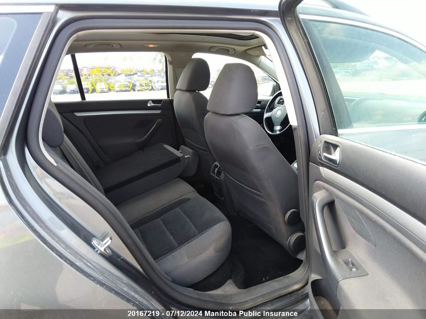 2009 Volkswagen Jetta 2.5 VIN: 3VWMM71K19M268142 Lot: 20167219