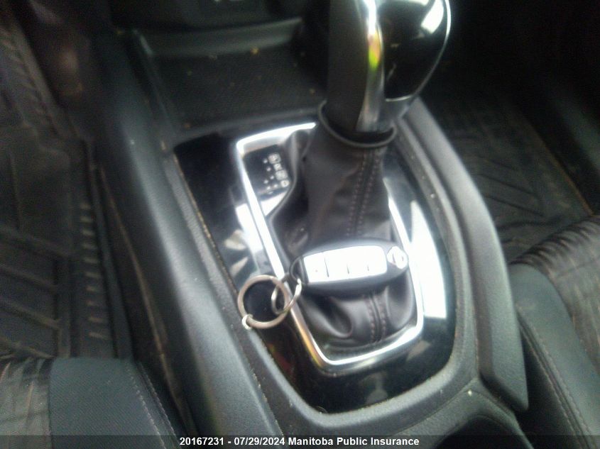 2018 Nissan Rogue S VIN: 5N1AT2MV4JC719292 Lot: 20167231