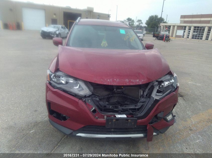 2018 Nissan Rogue S VIN: 5N1AT2MV4JC719292 Lot: 20167231
