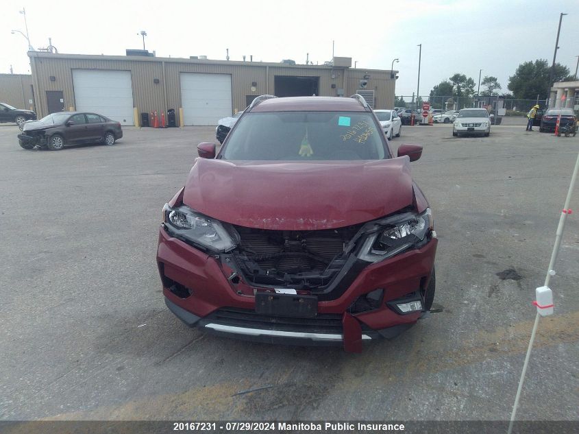 2018 Nissan Rogue S VIN: 5N1AT2MV4JC719292 Lot: 20167231