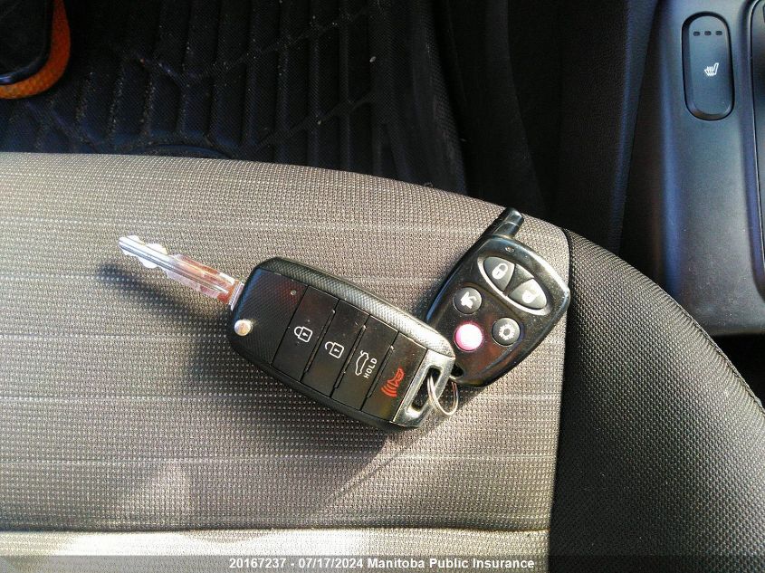 2014 Kia Forte Lx VIN: KNAFX4A66E5060047 Lot: 20167237