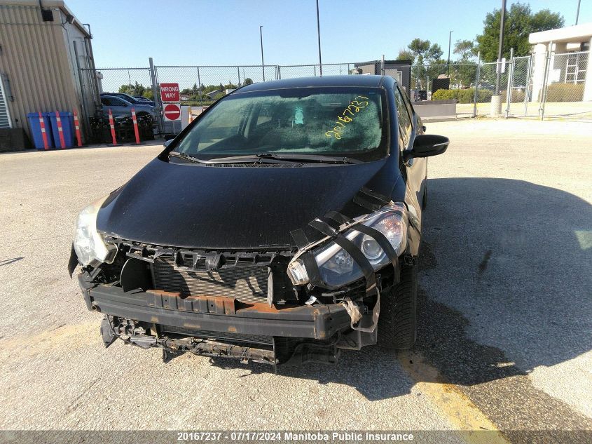2014 Kia Forte Lx VIN: KNAFX4A66E5060047 Lot: 20167237