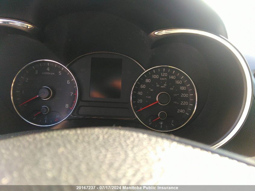 2014 Kia Forte Lx VIN: KNAFX4A66E5060047 Lot: 20167237