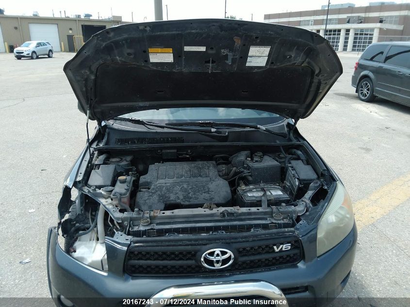 2007 Toyota Rav4 Sport V6 VIN: JTMBK32V975025232 Lot: 20167243