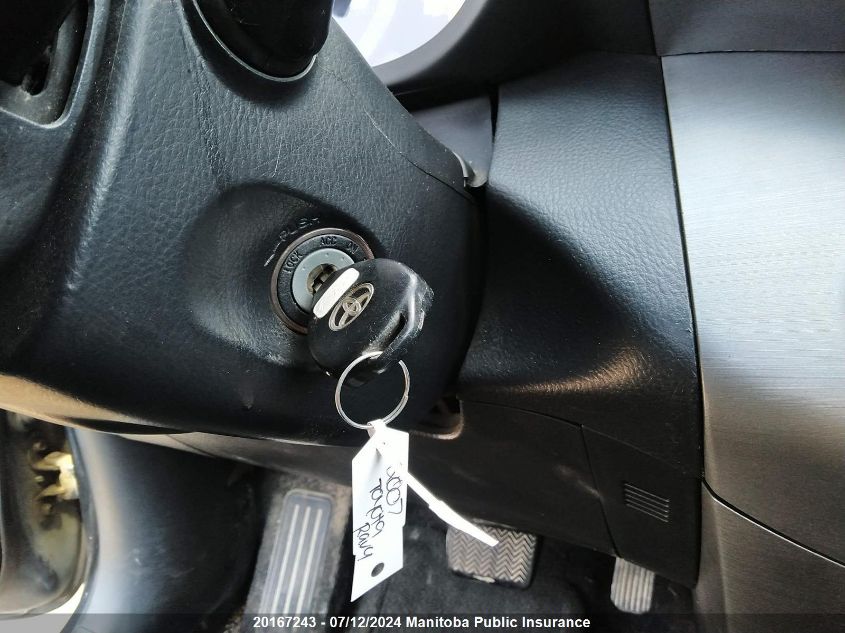 2007 Toyota Rav4 Sport V6 VIN: JTMBK32V975025232 Lot: 20167243