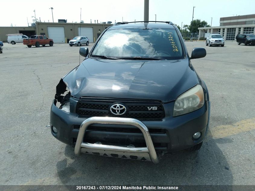 2007 Toyota Rav4 Sport V6 VIN: JTMBK32V975025232 Lot: 20167243