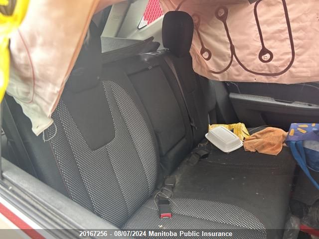 2016 Chevrolet Equinox Ls VIN: 2GNALBEK3G1124321 Lot: 20167256